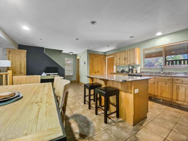 Two Vacation Townhomes in Park City with Private Hot Tub