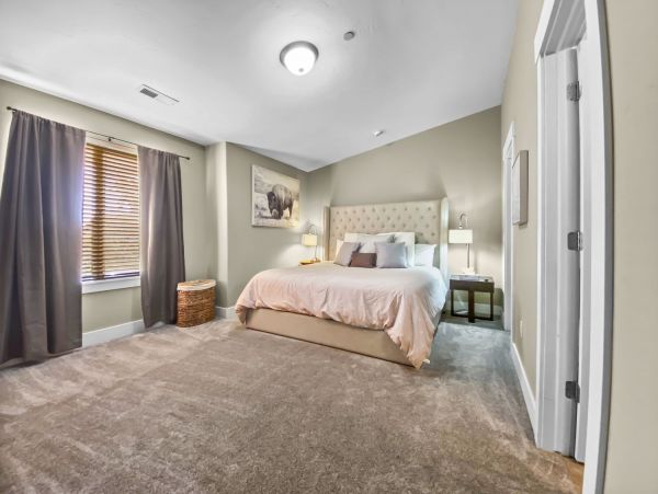 Two Vacation Townhomes in Park City with Private Hot Tub