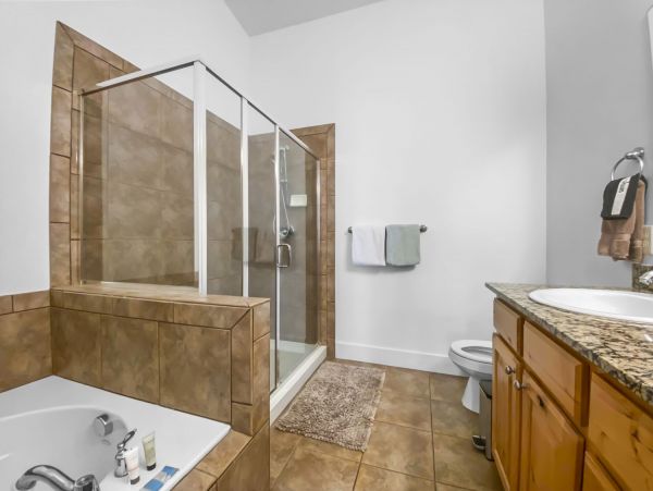 Two Vacation Townhomes in Park City with Private Hot Tub