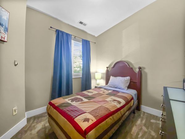 Two Vacation Townhomes in Park City with Private Hot Tub