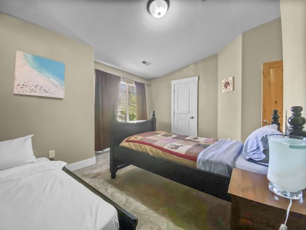 Two Vacation Townhomes in Park City with Private Hot Tub