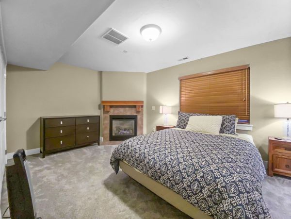 Two Vacation Townhomes in Park City with Private Hot Tub