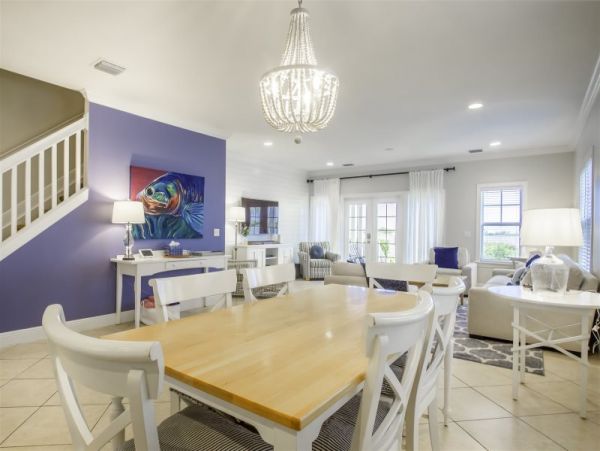 Three Bedroom Vacation Townhome with Amazing Gulf Views in Marathon