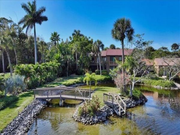 Siesta Key Vacation Condo Two Bedroom