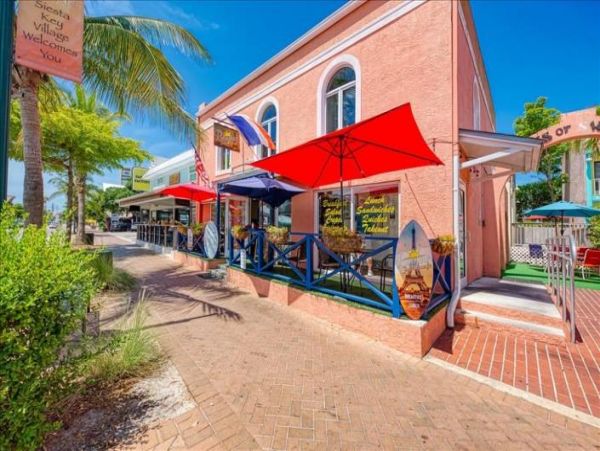 Siesta Key Vacation Condo Two Bedroom