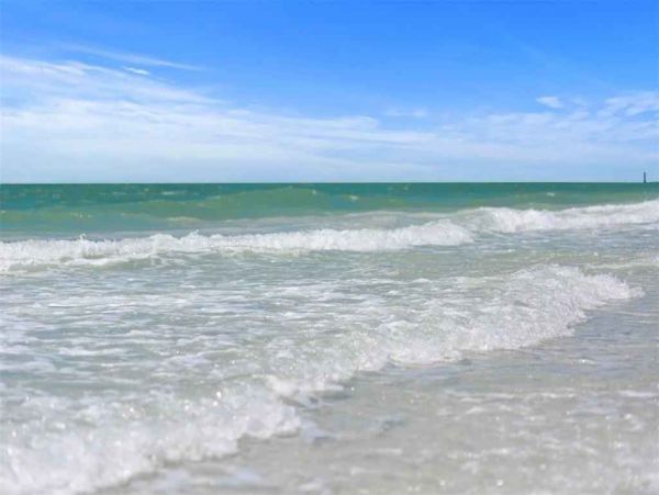 Siesta Key Vacation Condo Two Bedroom
