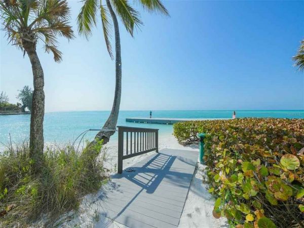 Siesta Key Vacation Condo Two Bedroom