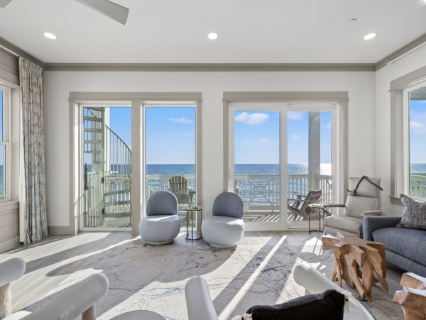 Luxurious Beachfront Home with 6 Bedrooms in Panama City Beach
