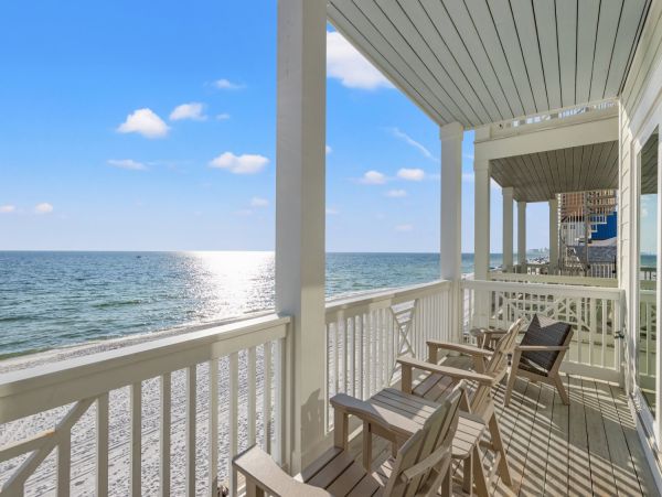 Luxurious Beachfront Home with 6 Bedrooms in Panama City Beach - additional view, photo 2