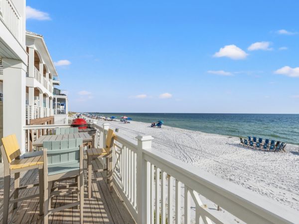 Luxurious Beachfront Home with 6 Bedrooms in Panama City Beach