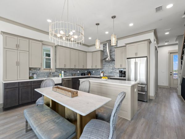 Luxurious Beachfront Home with 6 Bedrooms in Panama City Beach