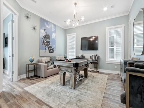 Luxury Panama City Vacation home Eight Bedroom On Beach