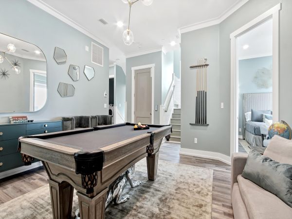 Luxury Panama City Vacation home Eight Bedroom On Beach