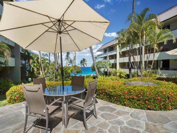 Charming Condo with Parcial Ocean View Sleeps 4