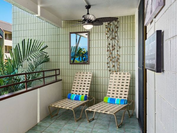 Ocean Views Kailua Kona Vacation Condo Two Bedroom
