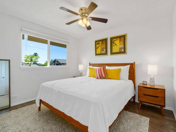 Ocean Views Kailua Kona Vacation Condo Two Bedroom