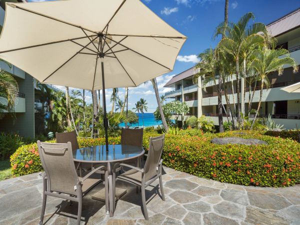Ocean Views Kailua Kona Vacation Condo Two Bedroom