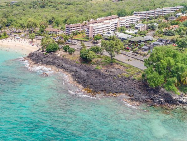 Ocean Views Kailua Kona Vacation Condo Two Bedroom