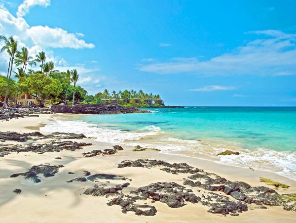 Ocean Views Kailua Kona Vacation Condo Two Bedroom