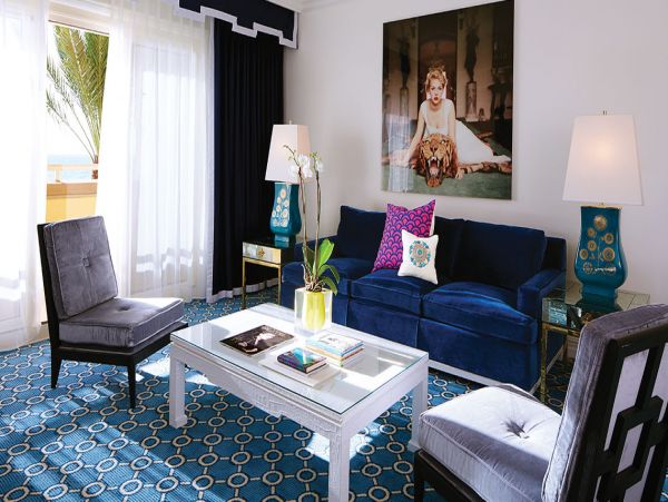 Palm Beach Vacation Suite with Great Resort Amenities