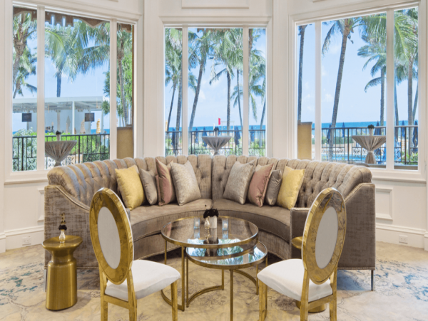 Palm Beach Vacation Suite with Great Resort Amenities