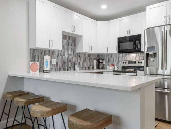 Apollo Beach Vacation Condo Two Bedroom