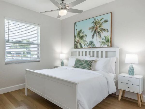 Apollo Beach Vacation Condo Two Bedroom