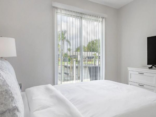 Apollo Beach Vacation Condo Two Bedroom