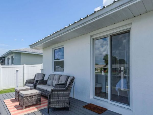 Apollo Beach Vacation Condo Two Bedroom