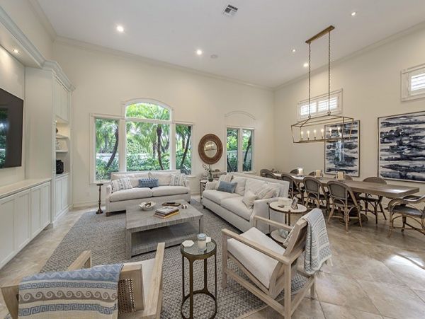 Fabulous Vacation Home with 4-Bedrooms and Private Pool in Naples