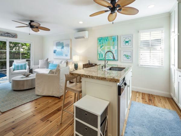 Two Bedroom Vacation Pool Home in Key West