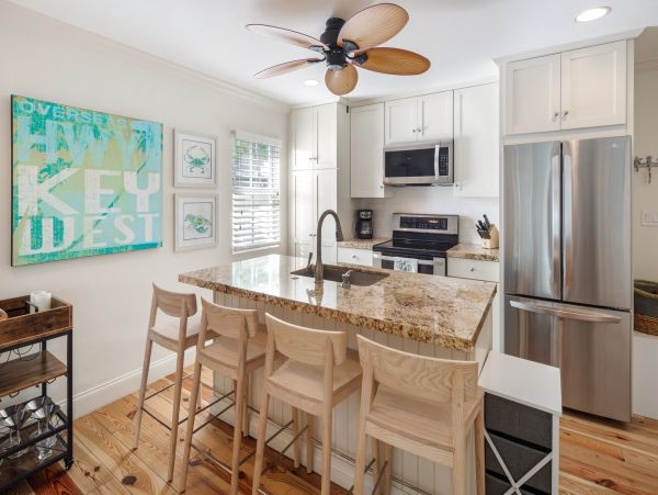 Two Bedroom Vacation Pool Home in Key West