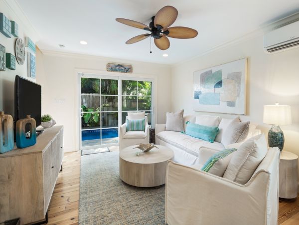 Two Bedroom Vacation Pool Home in Key West