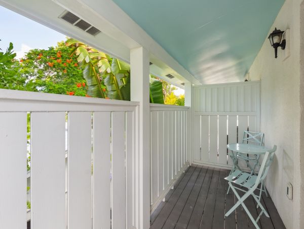 Two Bedroom Vacation Pool Home in Key West