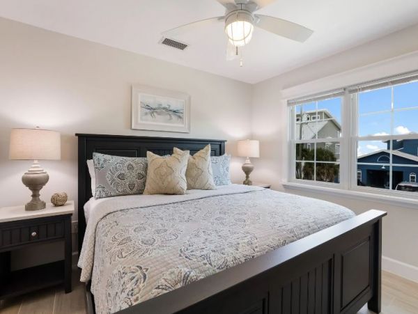 Anna Maria Island Vacation Home Four Bedroom