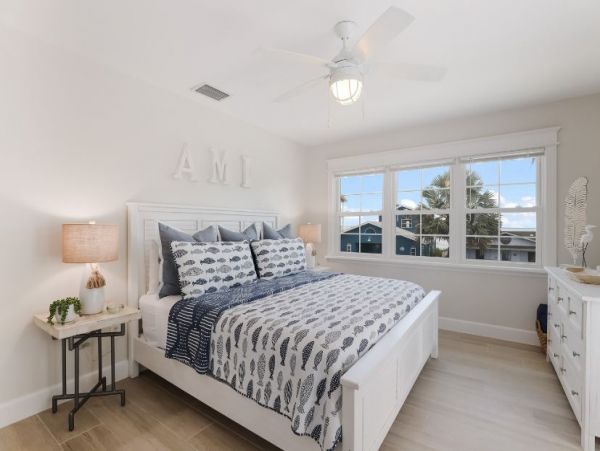 Anna Maria Island Vacation Home Four Bedroom