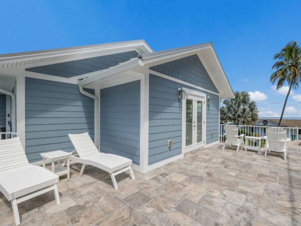 Anna Maria Island Vacation Home Four Bedroom