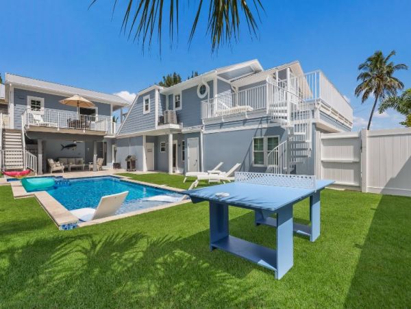 Anna Maria Island Vacation Home Four Bedroom