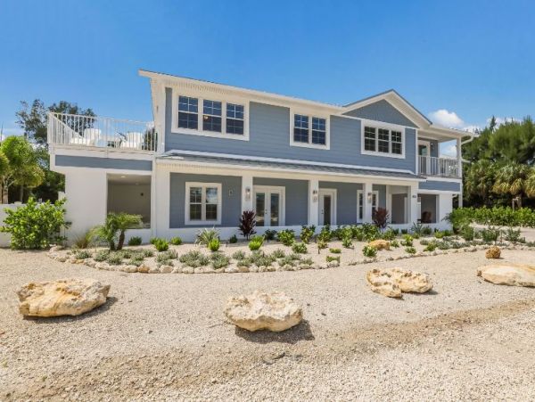Anna Maria Island Vacation Home Four Bedroom