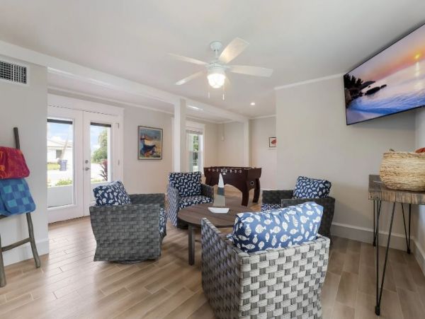 Anna Maria Island Vacation Home Four Bedroom