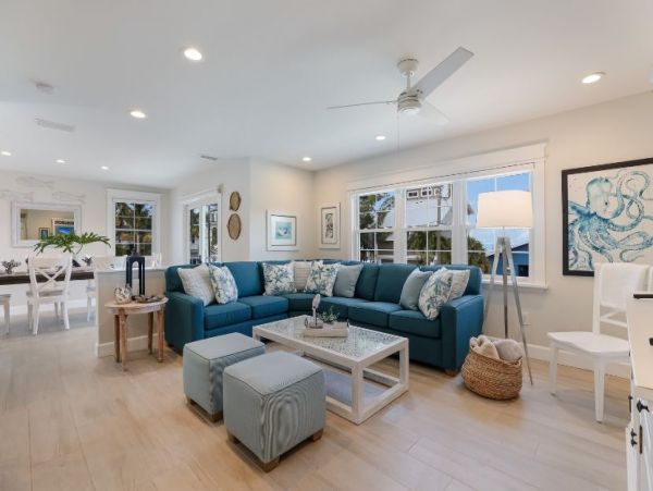 Anna Maria Island Vacation Home Four Bedroom