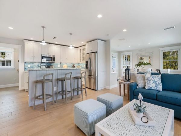 Anna Maria Island Vacation Home Four Bedroom