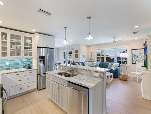 Anna Maria Island Vacation Home Four Bedroom