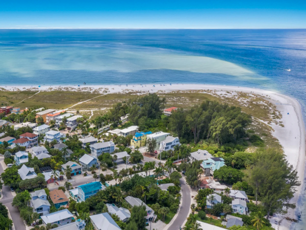 Anna Maria Island Vacation Home Four Bedroom