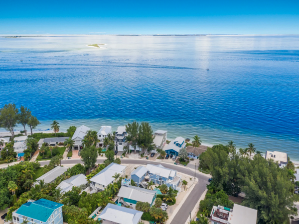 Anna Maria Island Vacation Home Four Bedroom