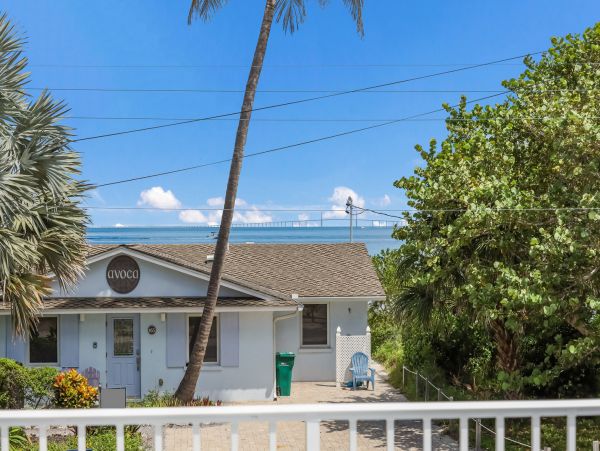 Anna Maria Island Vacation Home Four Bedroom