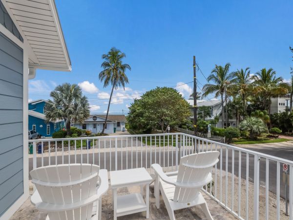 Anna Maria Island Vacation Home Four Bedroom