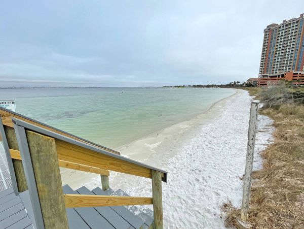 Gulf Views Pensacola Vacation Home Eight Bedrooms