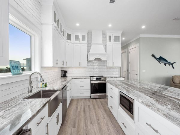 Gulf Views Pensacola Vacation Home Eight Bedrooms