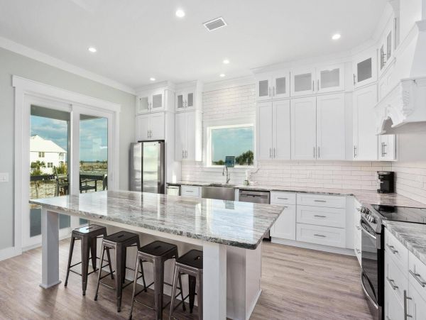 Gulf Views Pensacola Vacation Home Eight Bedrooms